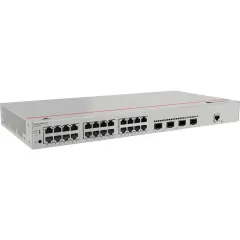 24-Port Gigabit L2 Managed Switch | S220-24T4X
