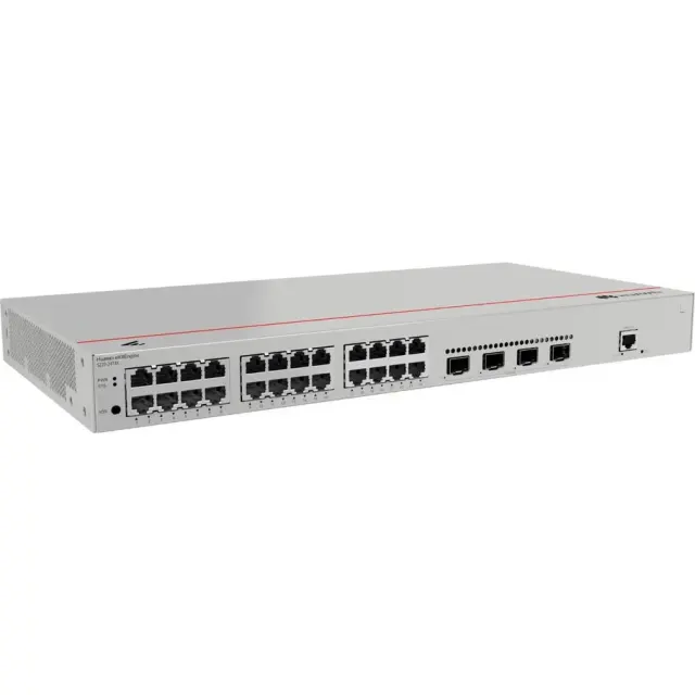 24-Port Gigabit L2 Managed Switch | S220-24T4X