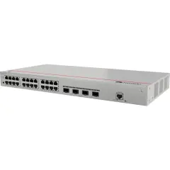 24-Port Gigabit L2 Managed Switch | S220-24T4X