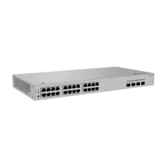 24-Port Gigabit L2 PoE Managed Switch | S220S-24LP4JX