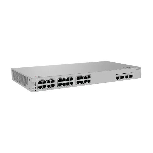 24-Port Gigabit L2 PoE Managed Switch | S220S-24LP4JX