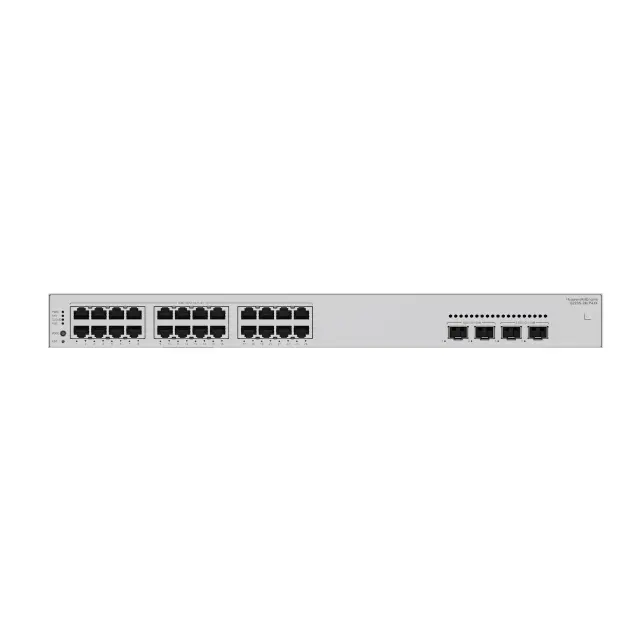 24-Port Gigabit L2 PoE Managed Switch | S220S-24LP4JX