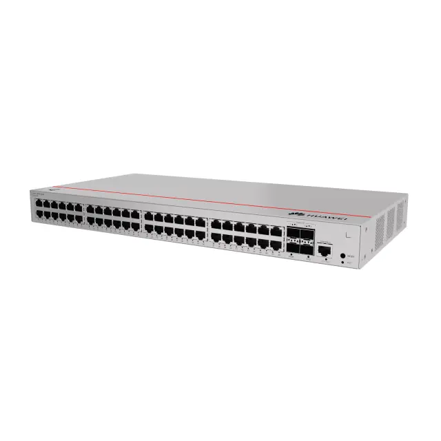 48-Port Gigabit L2 Managed Switch | S220-48T4X