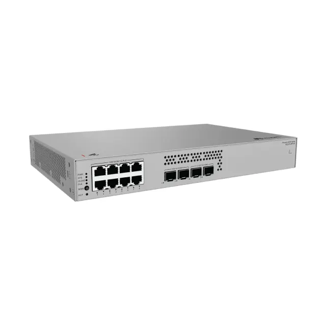 8-Port Gigabit L2 PoE Managed Switch | S220S-8P4JX