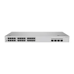 24-Port Gigabit L2 PoE Managed Switch | S220S-24LP4JX