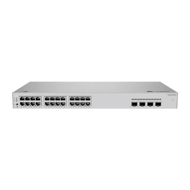 24-Port Gigabit L2 PoE Managed Switch | S220S-24LP4JX