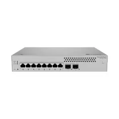8-Port Gigabit L2+ Managed Switch | S310S-8T2X