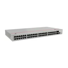 48-Port Gigabit L2 PoE Managed Switch | S220-48T4S