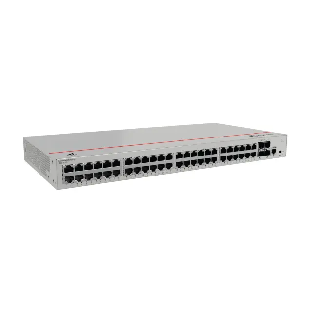 48-Port Gigabit L2 PoE Managed Switch | S220-48T4S