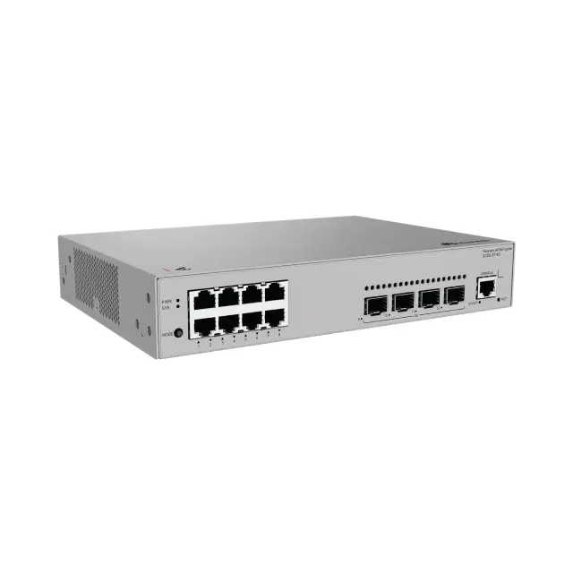 8-Port Gigabit L2 Managed Switch | S220-8T4S