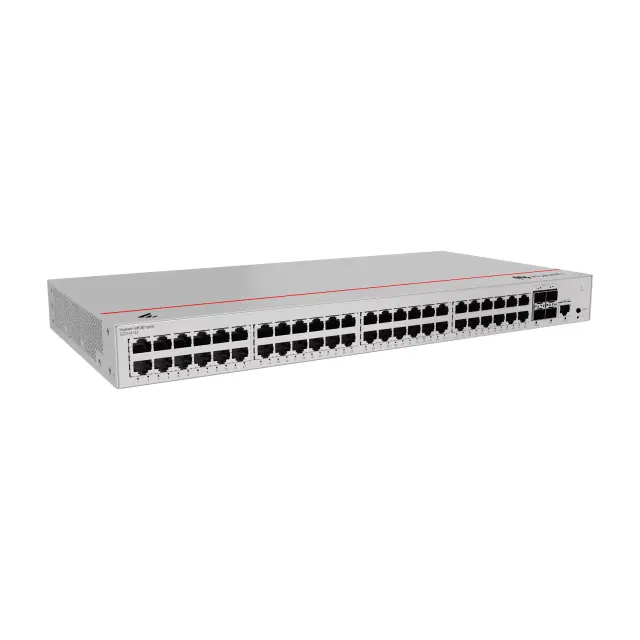 48-Port Gigabit L2 Managed Switch | S220-48T4X