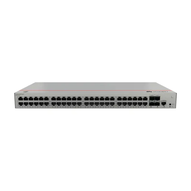 48-Port Gigabit L2 PoE Managed Switch | S220-48T4S