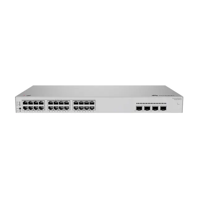 24-Port Gigabit L2 PoE Managed Switch | S220S-24P4JX