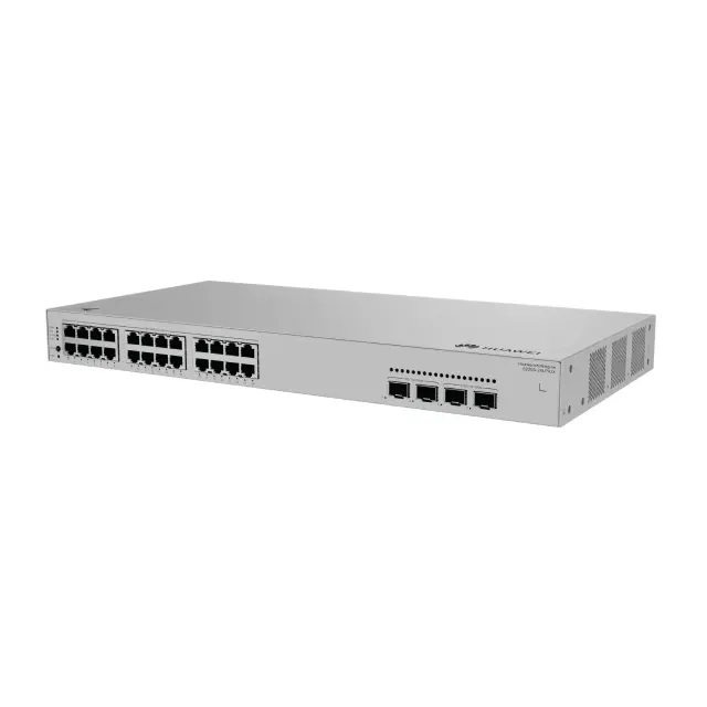 24-Port Gigabit L2 PoE Managed Switch | S220S-24LP4JX