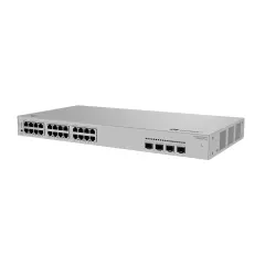 24-Port Gigabit L2 PoE Managed Switch | S220S-24P4JX