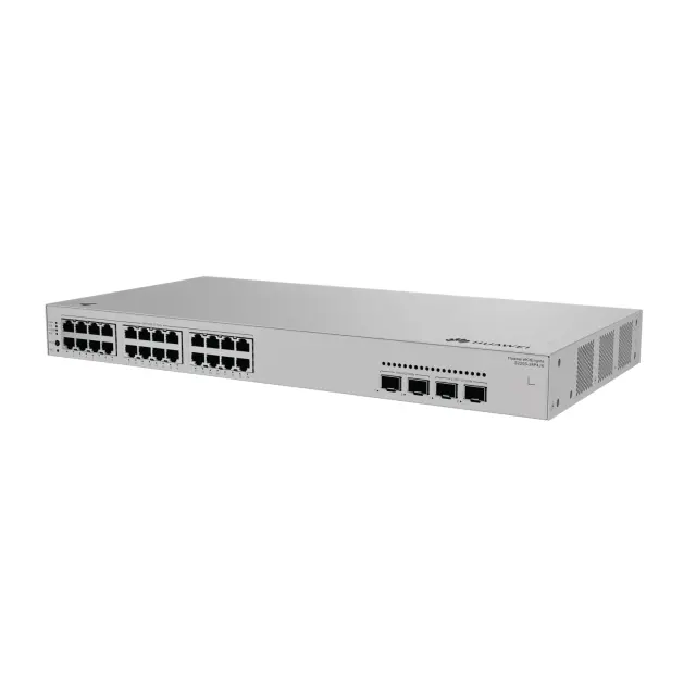24-Port Gigabit L2 PoE Managed Switch | S220S-24P4JX