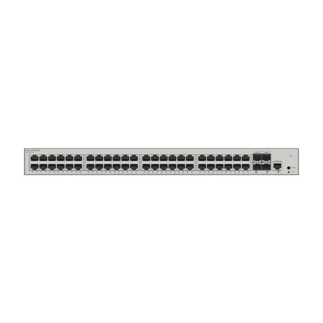 48-Port Gigabit L2 PoE Managed Switch | S220-48T4S