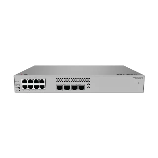 8-Port Gigabit L2 PoE Managed Switch | S220S-8P4JX