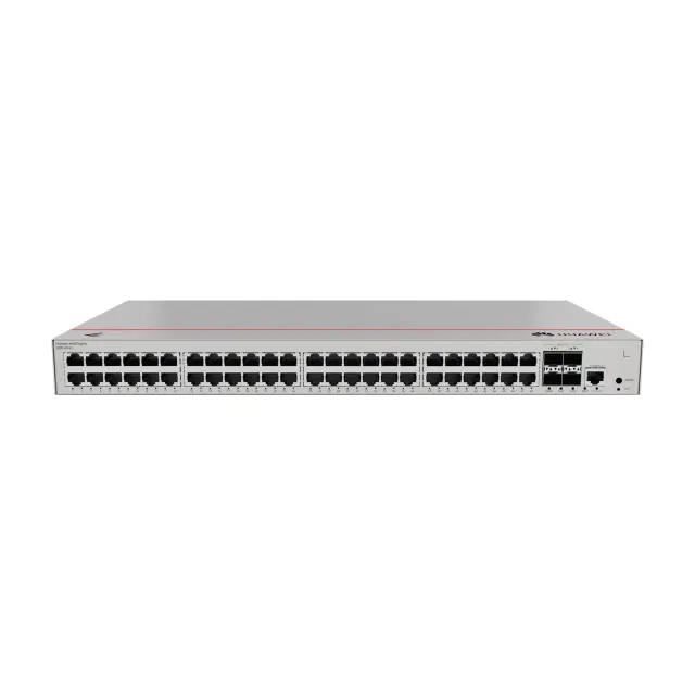 48-Port Gigabit L2+ PoE Managed Switch | S310-48P4X