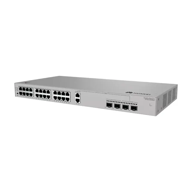 26-Port Gigabit L2+ PoE Managed Switch | S310S-26PN4JX