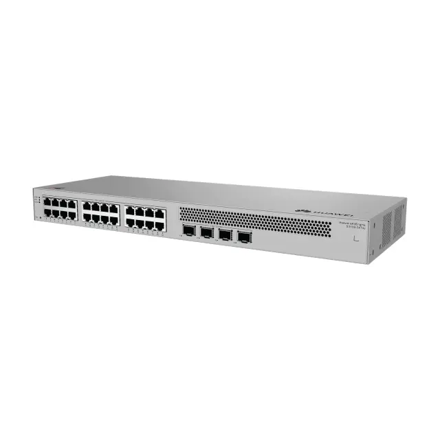 24-Port Gigabit L2+ Managed Switch | S310S-24T4J