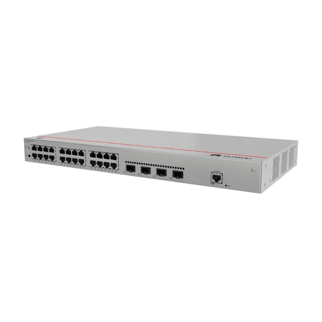 24-Port Gigabit L2+ Managed Switch | S310-24T4S