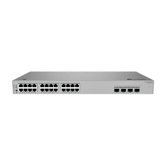 24-Port Gigabit L2+ PoE Managed Switch | S310S-24P4J