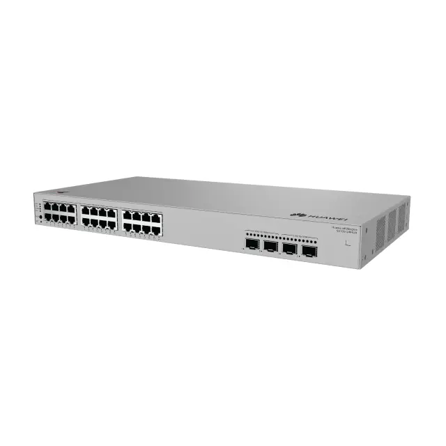 24-Port Gigabit L2+ Managed Switch | S310S-24P4JX