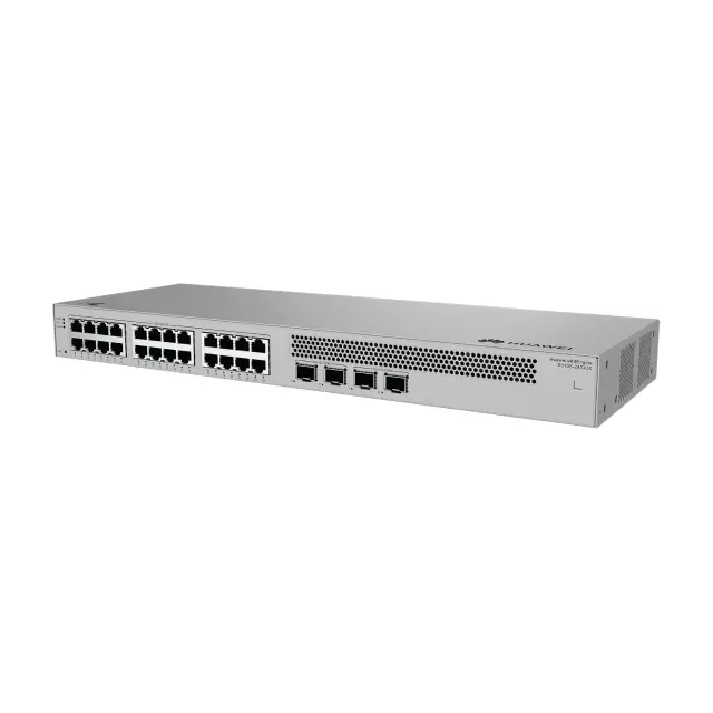 24-Port Gigabit L2+ Managed Switch | S310S-24T4JX
