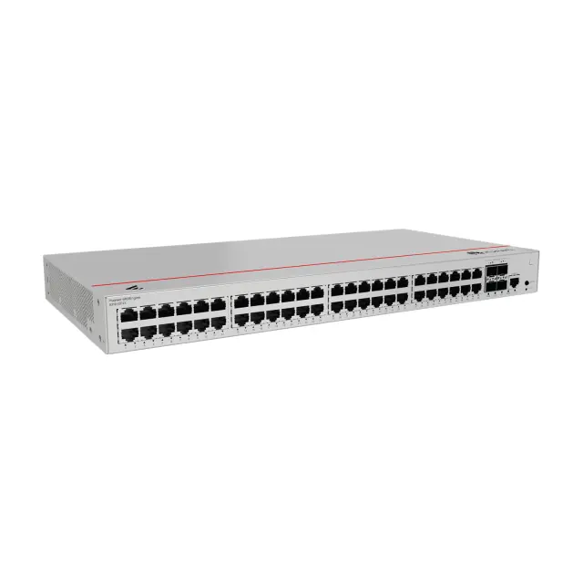 48-Port Gigabit L2+ PoE Managed Switch | S310-48P4X