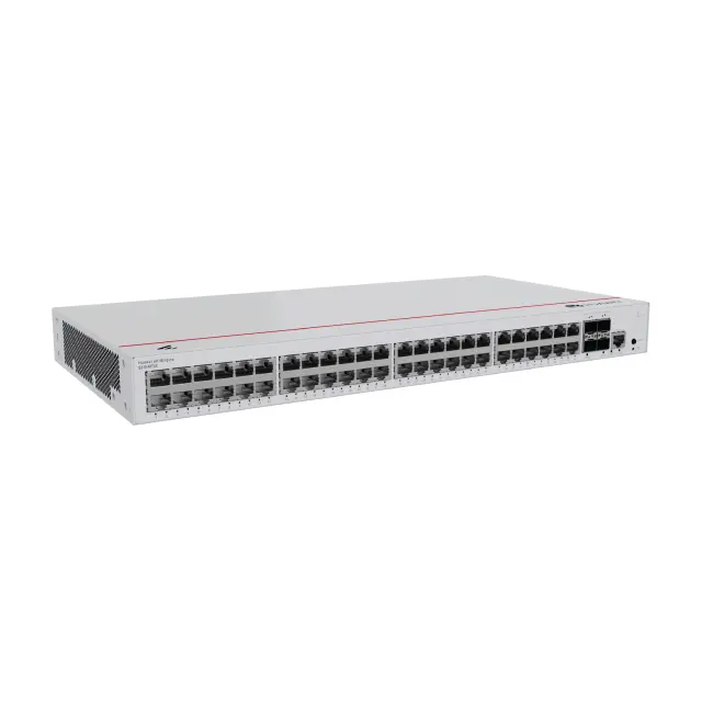 48-Port Gigabit L2+ Managed Switch | S310-48T4X