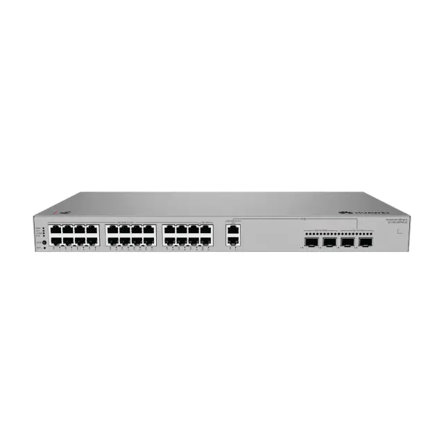 26-Port Gigabit L2+ PoE Managed Switch | S310S-26PN4JX