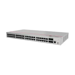 48-Port Gigabit L2+ PoE Managed Switch | S310-48P4X