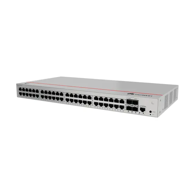 48-Port Gigabit L2+ PoE Managed Switch | S310-48P4X