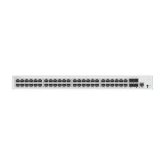 48-Port Gigabit L2+ Managed Switch | S310-48T4X