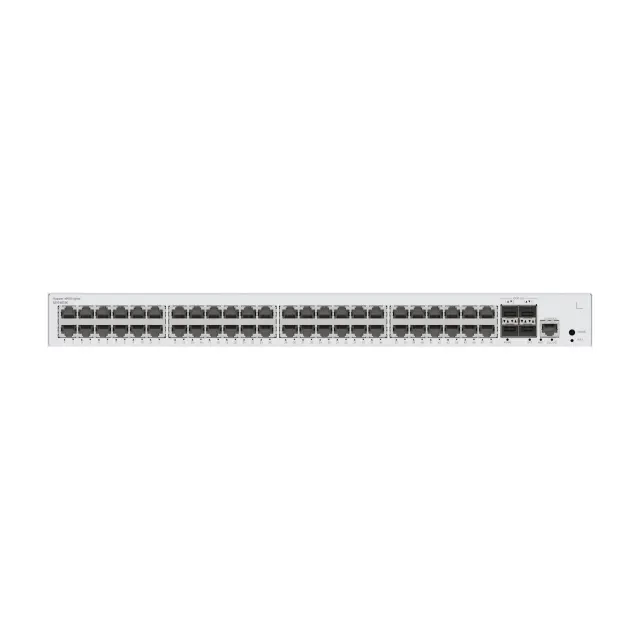 48-Port Gigabit L2+ Managed Switch | S310-48T4X