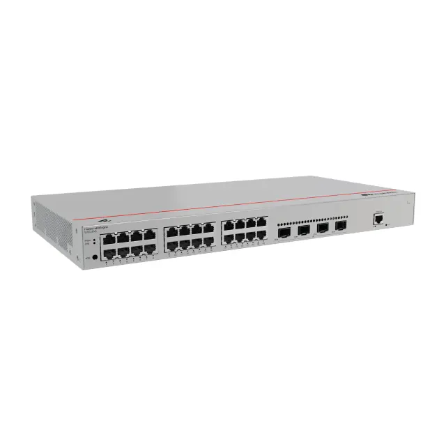 24-Port Gigabit L2+ Managed Switch | S310-24T4S