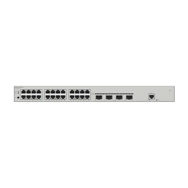 24-Port Gigabit L2+ Managed Switch | S310-24T4X