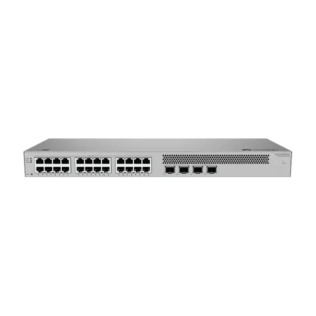 24-Port Gigabit L2+ Managed Switch | S310S-24T4JX