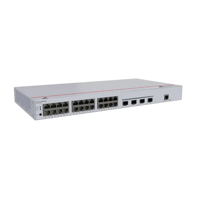 24-Port Gigabit L2+ Managed Switch | S310-24T4X