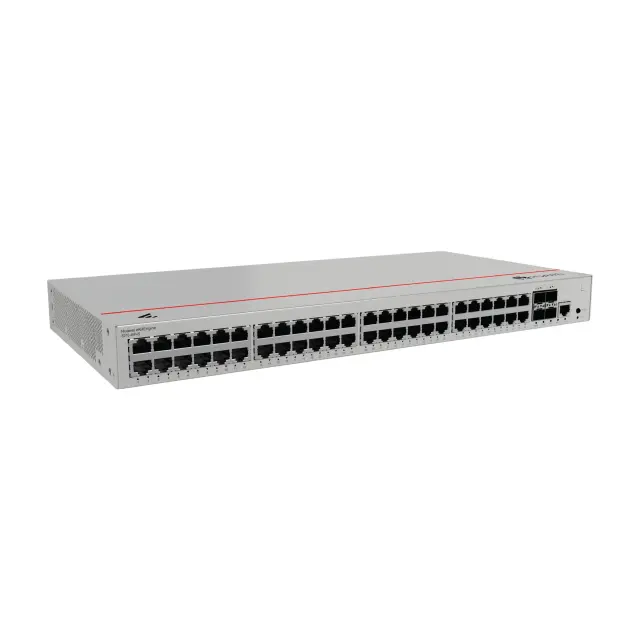 48-Port Gigabit L2+ PoE Managed Switch | S310-48P4S