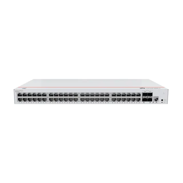 48-Port Gigabit L2+ Managed Switch | S310-48T4X
