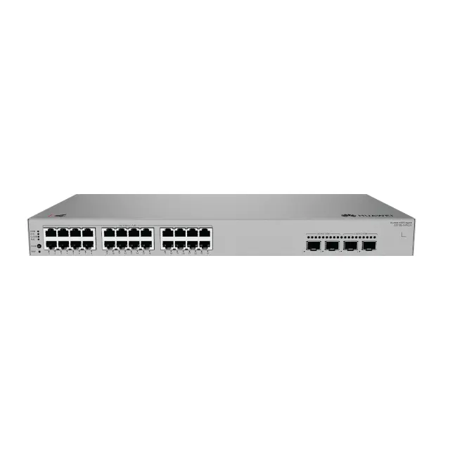 24-Port Gigabit L2+ Managed Switch | S310S-24P4JX