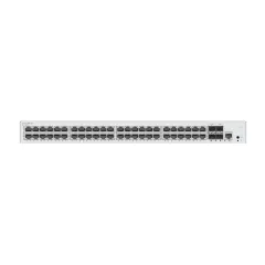 48-Port Gigabit L2+ PoE Managed Switch | S310-48P4S