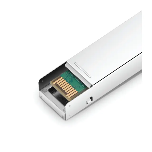 eSFP (Industry) MM Optical Tranceiver 0.55KM | OGSM01880