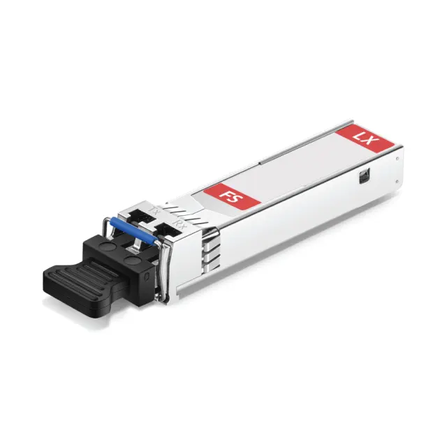 eSFP Optical Tranceive SM 15KM | eSFP-FE-LX-SM1310