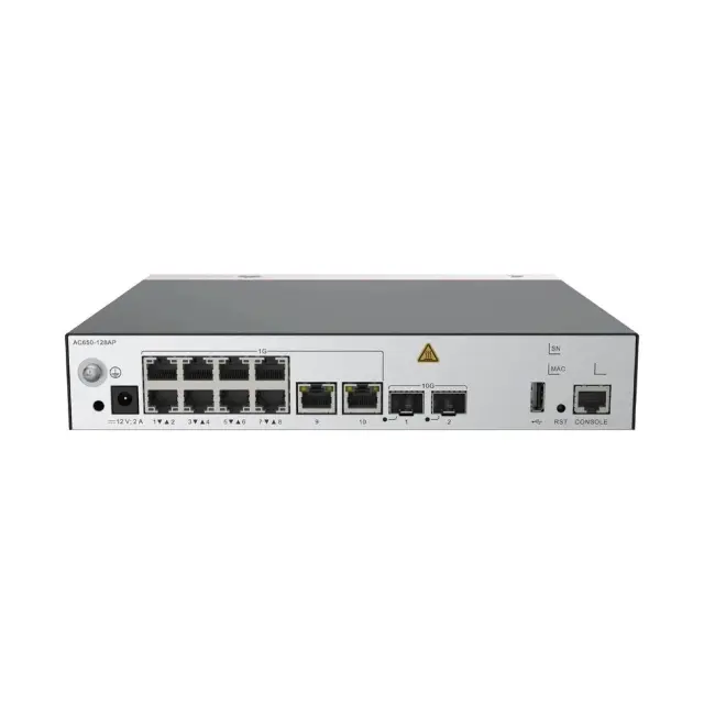 Wireless Aceess Controller |  AC650-128AP
