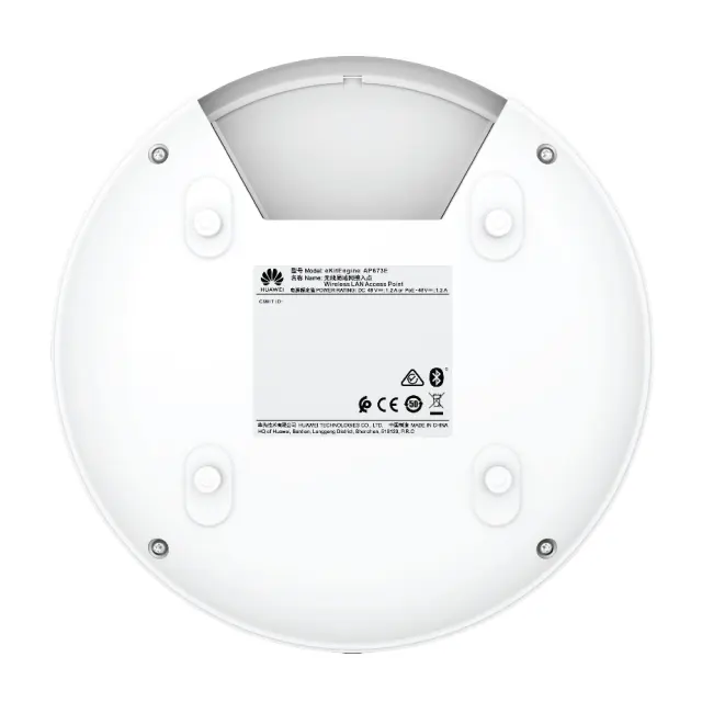 BE7900 Wi-Fi 7 Tri Band High Density Settled AP | AP673E