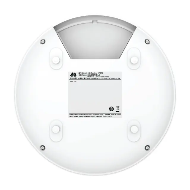 BE6500 Dual Band Wi Fi 7 Settled AP | AP572
