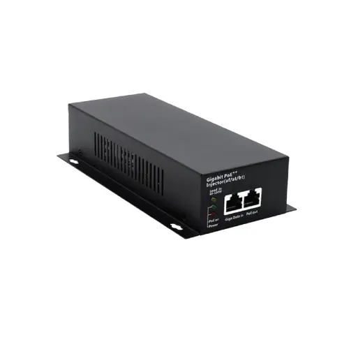 Gigabit PoE injector | VIS-AS-Gigabit PoE Injector 90W
